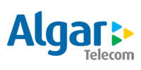 Logomarca Algar